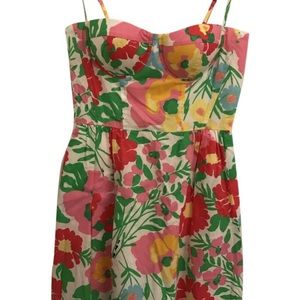 Lilly Pulitzer Size 4 Dress. Worn Twice.
